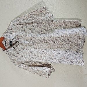 Enro L'uomo Short Sleeve Button Down Shirt.